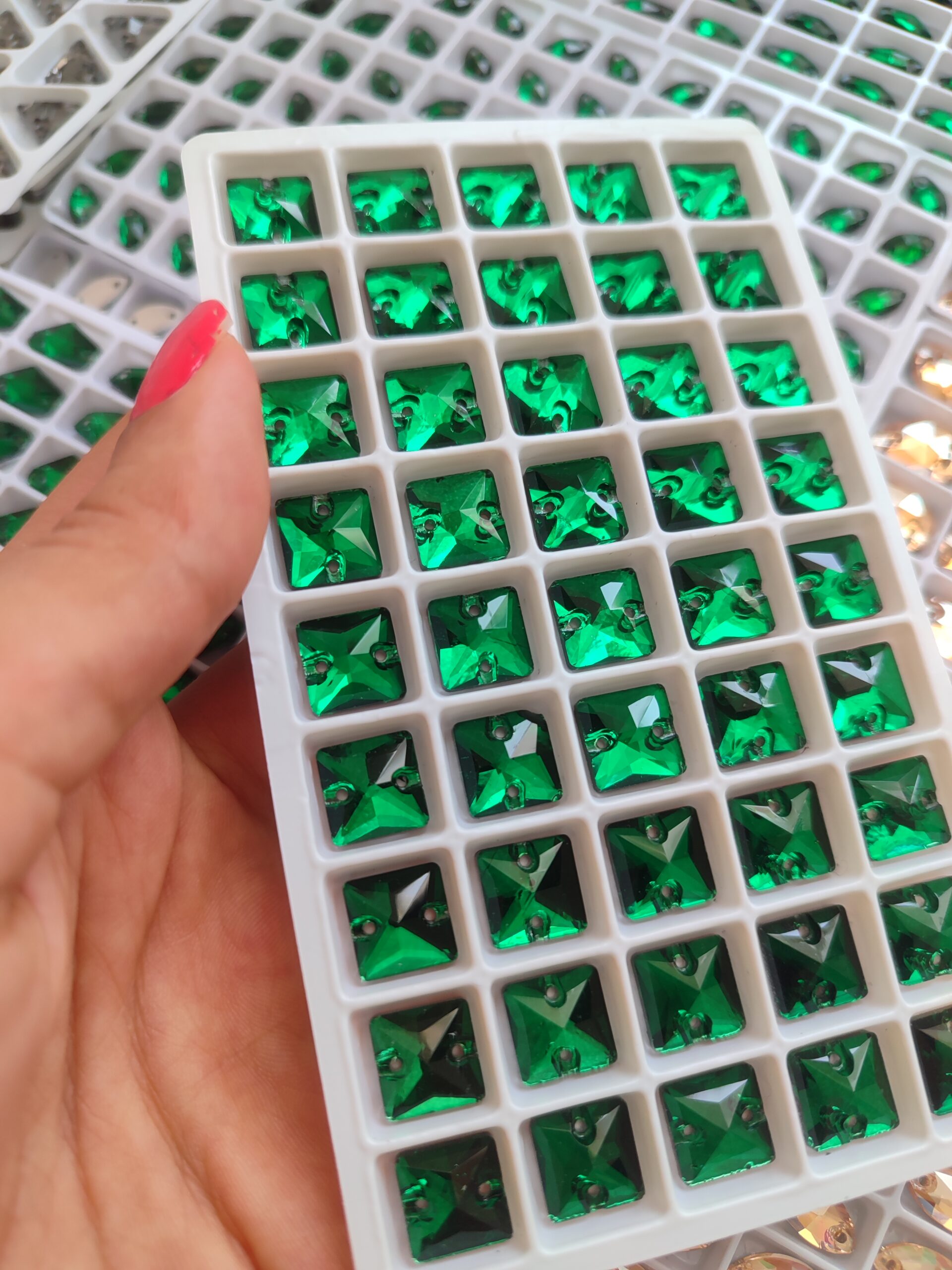 سنگ دوختنی مربع 10 میل