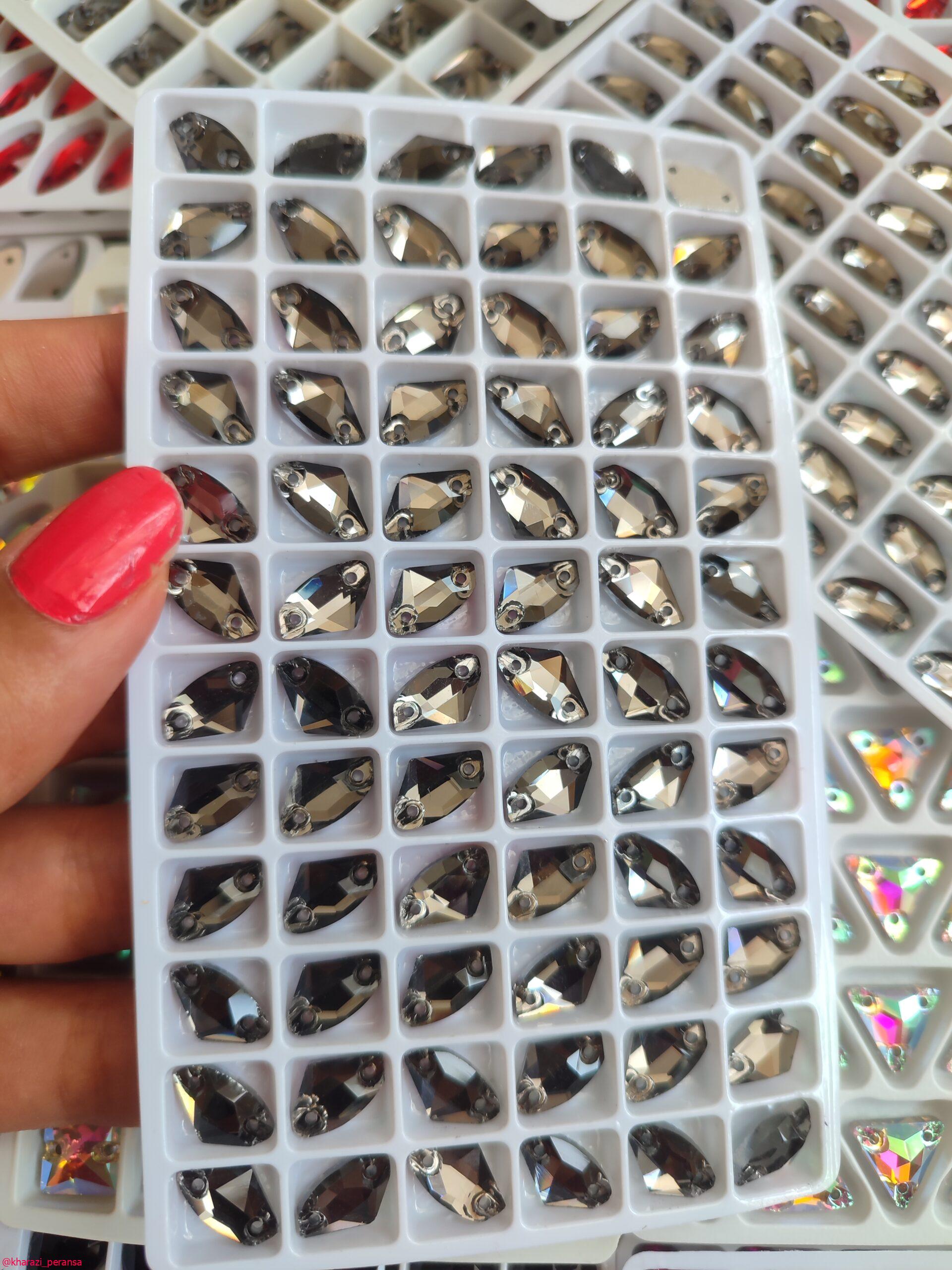 سنگ دوختنی نامنظم