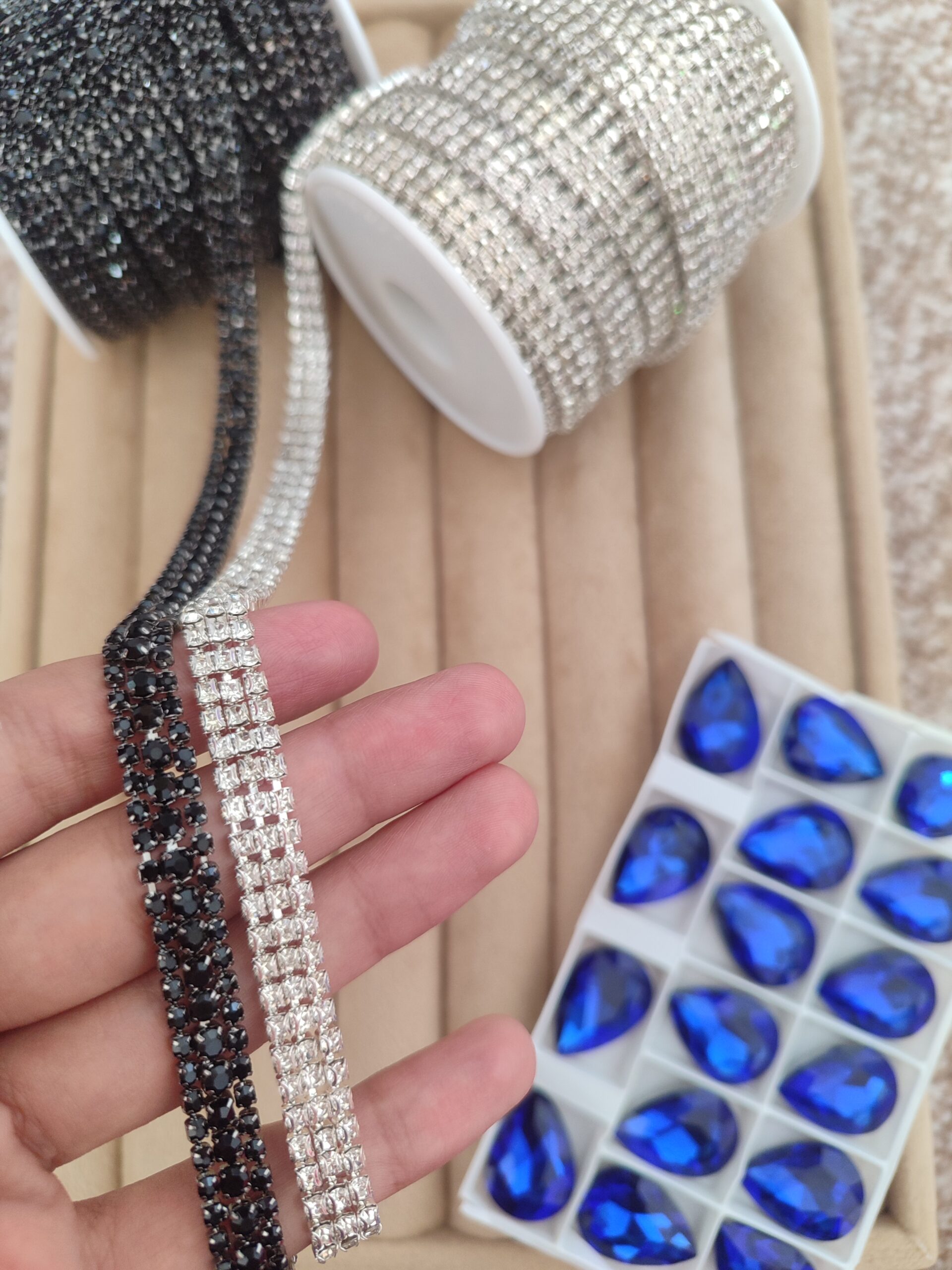 سنگ های متری سه ردیفه