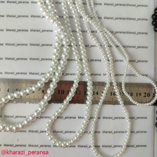 مروارید سنگی سفید