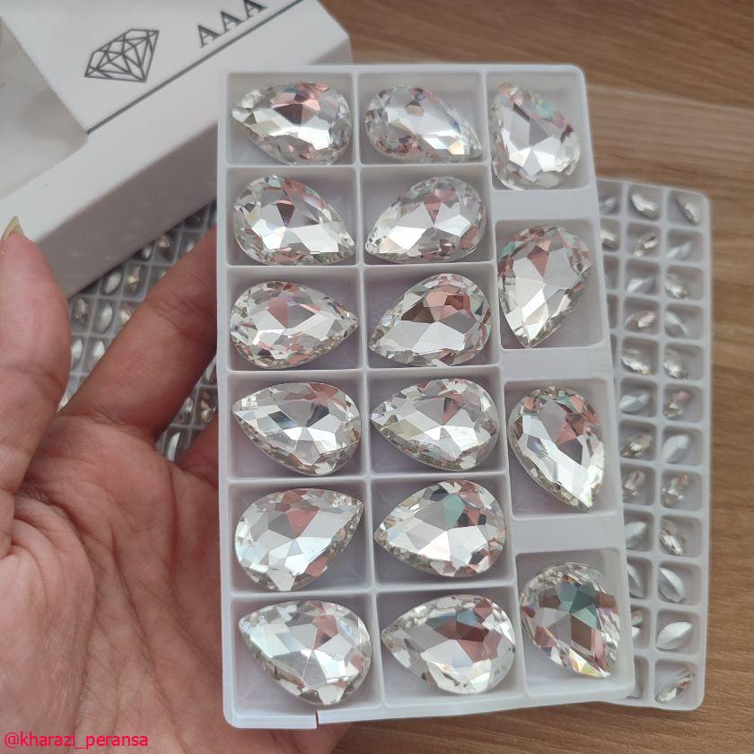 سنگ اشک 18در25  برند3a