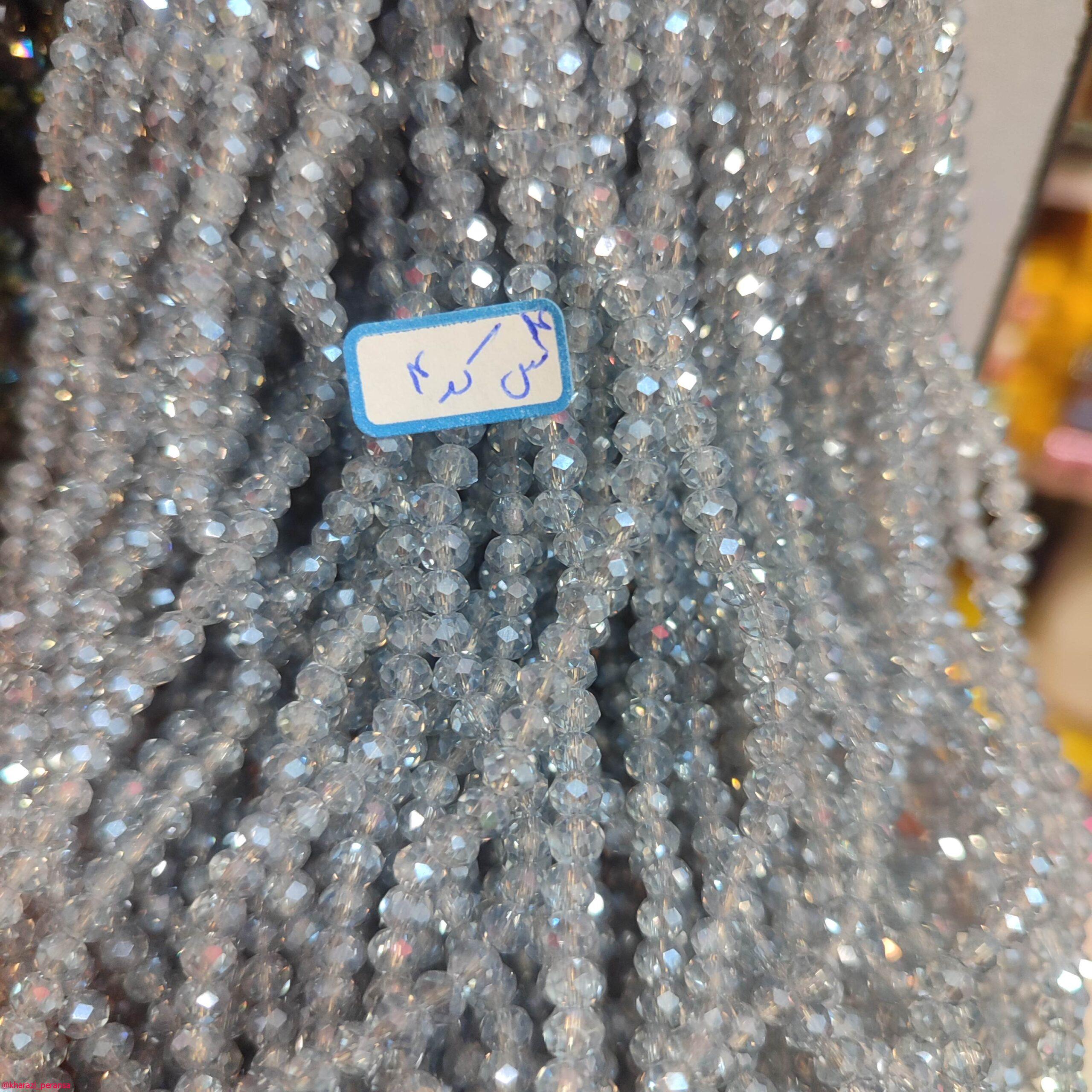 کریستال سایز4  توسی روشن کد 4