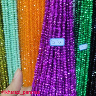 کریستال بنفشvip سایز4 کد38