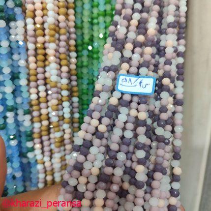 کریستال سایز 4 ترکیبی کد 58