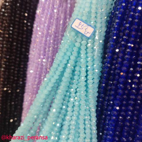 کریستال سایز4 ابی پاستیلی کد 64