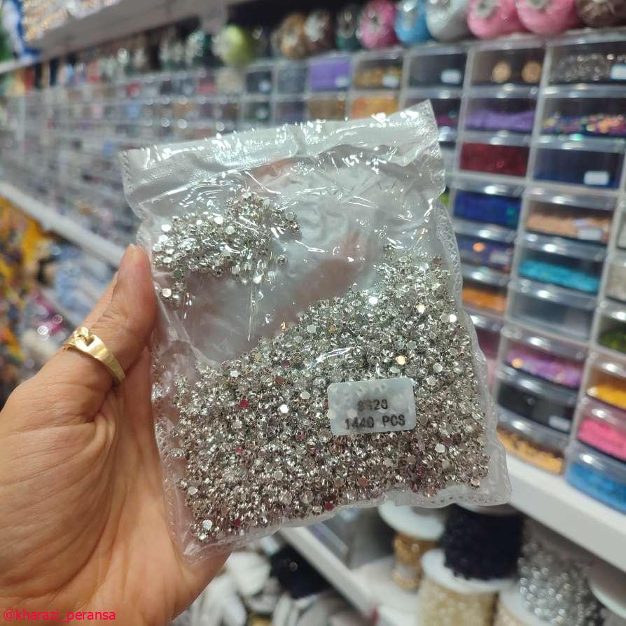 نگین پایه دار پایه المینیوم