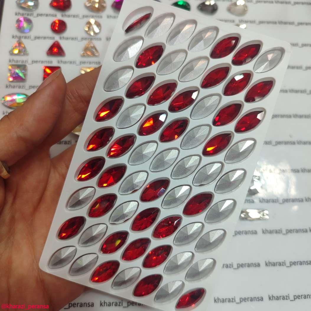 سنگ مارکیز 7در15 قرمز