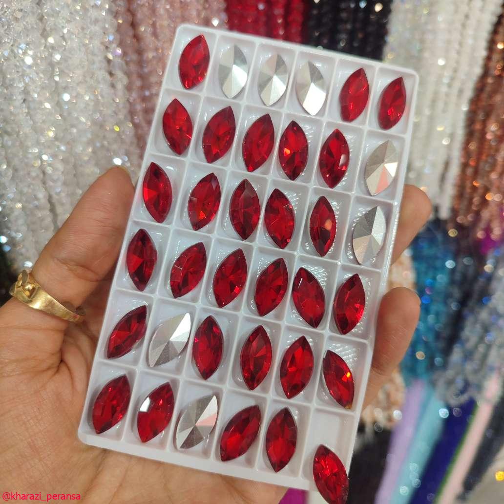 سنگ مارکیز 9در18 قرمز