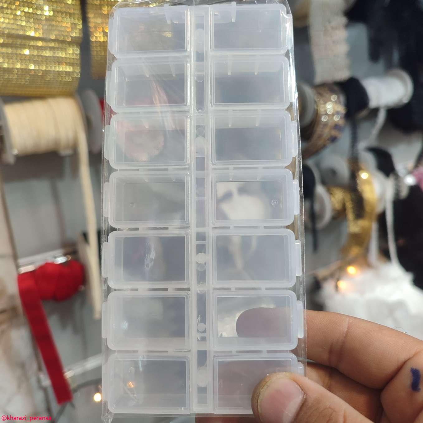 باکس 14 خانه کوچک