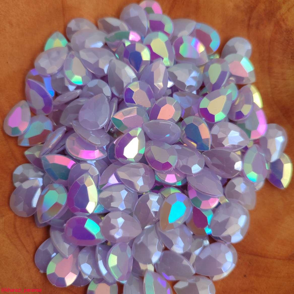 اشک10در14 vip پلاستیک بسته 50 عددی