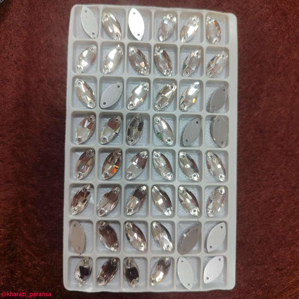 سنگ مارکیز 7در15 دوختنی برند3a