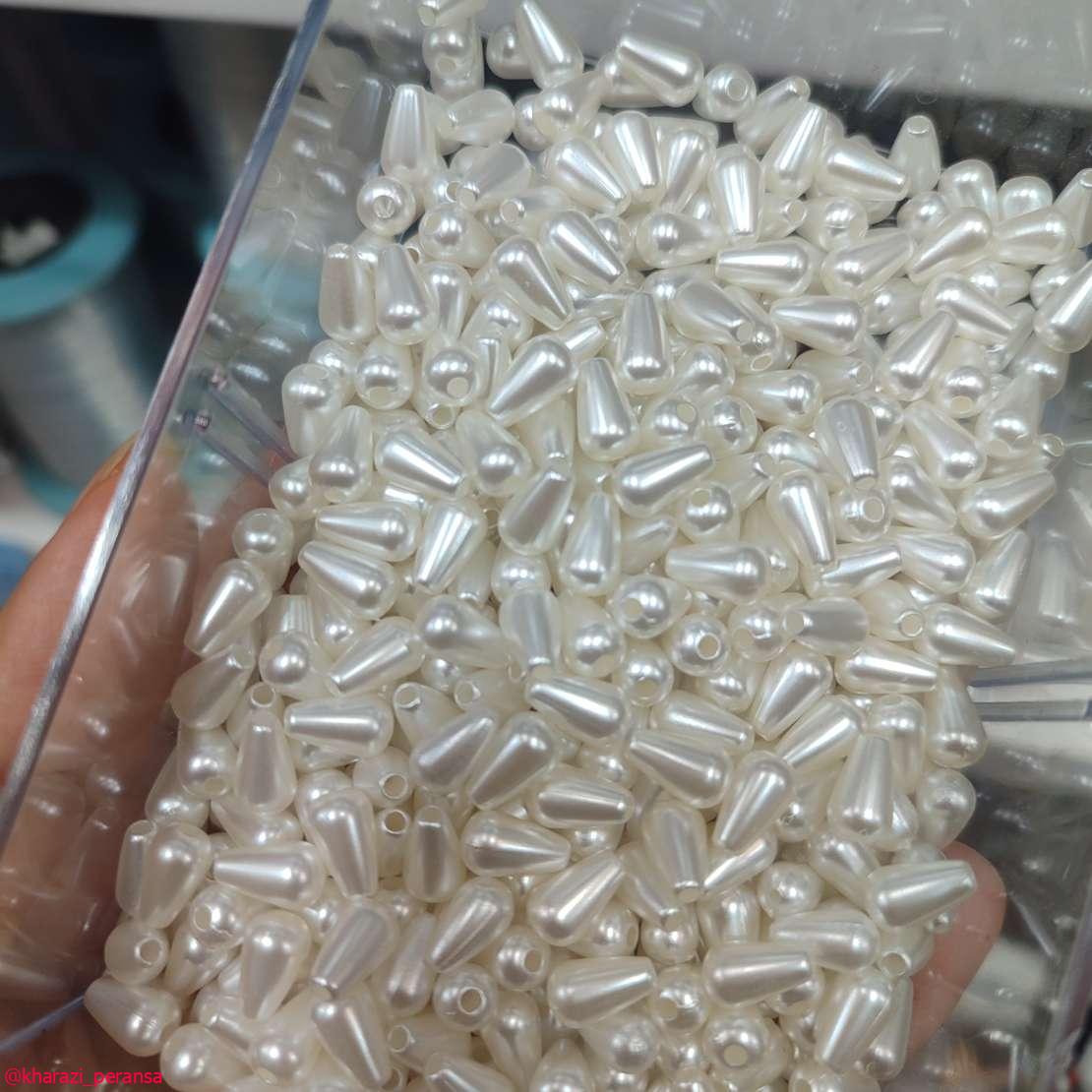 مروارید اشک  بسته 100 عددی