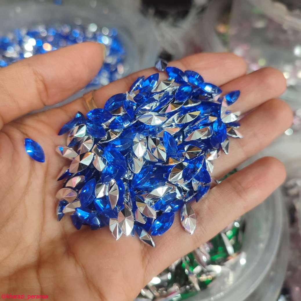 مارکیز پلاستیک  5در10 کاربنی بسته 100 عددی