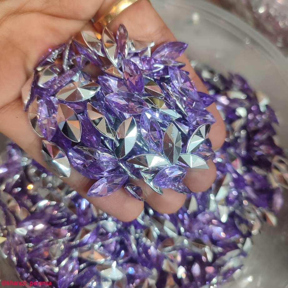 مارکیز یاسی پلاستیک ۷ در ۱۵ درجه یک بسته ۵۰ عددی