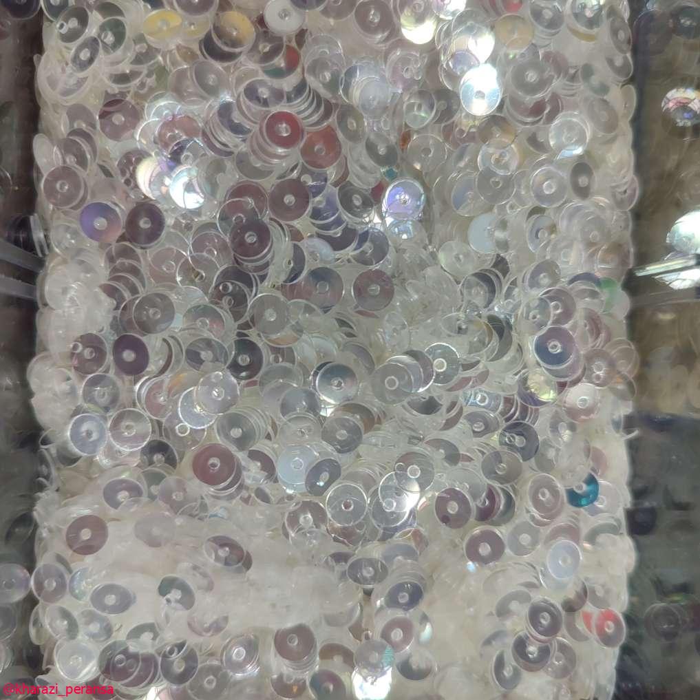 پولک عروس  5 میل بسته 10 گرمی