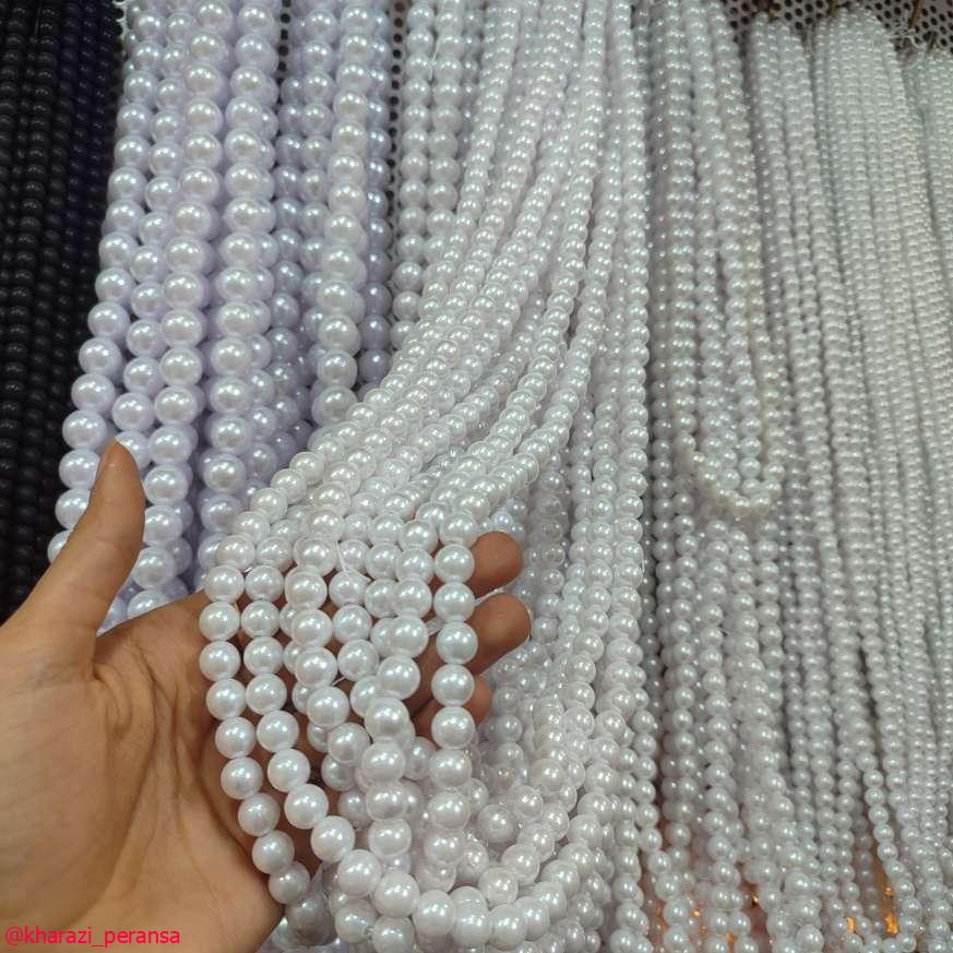 مروارید پلاستیک سایز10