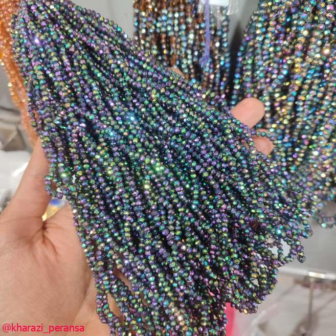 کریستال سایز2 طاووسی