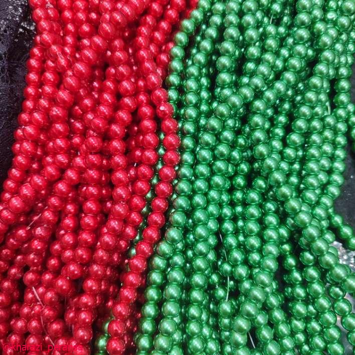 مروارید سایز8 سنگی