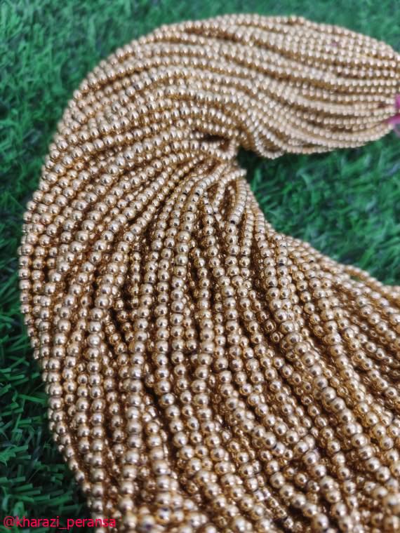 مروارید هندی  رنگ ثابت بندی