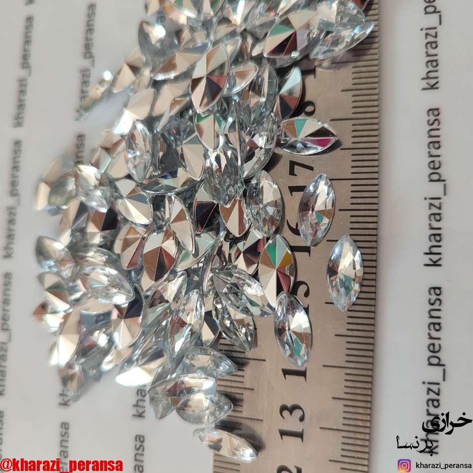 مارکیز ۶ در ۱۲ پلاستیک  بسته 100عددی