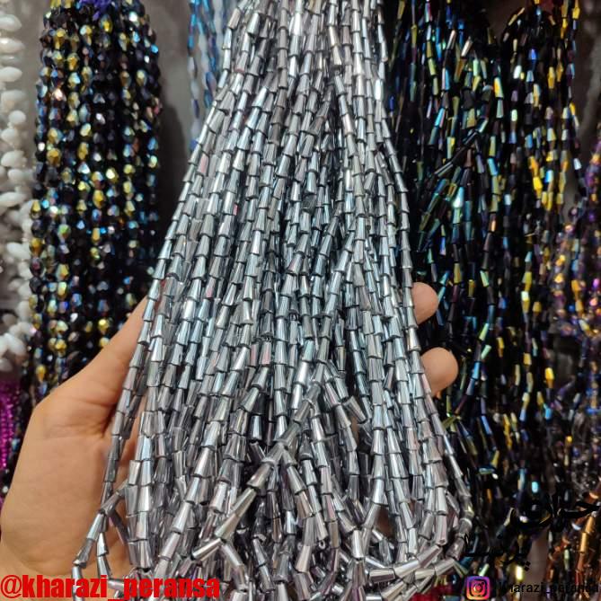 پافیلی نقره ای تک رنگ