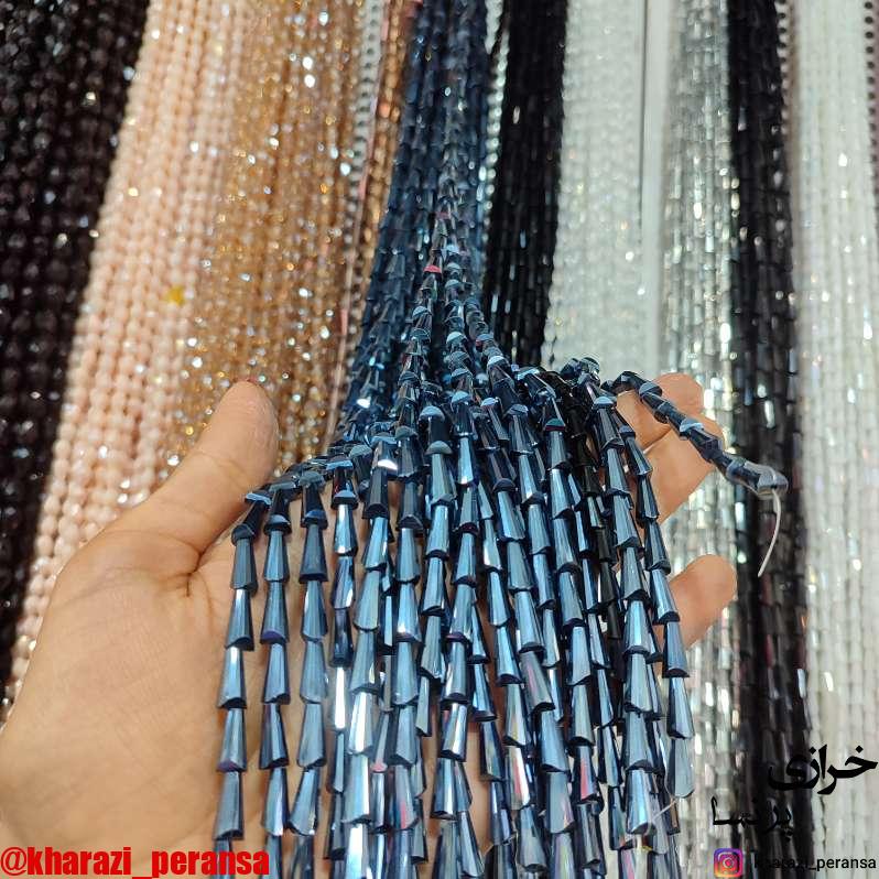 کریستال پافیلی سربی