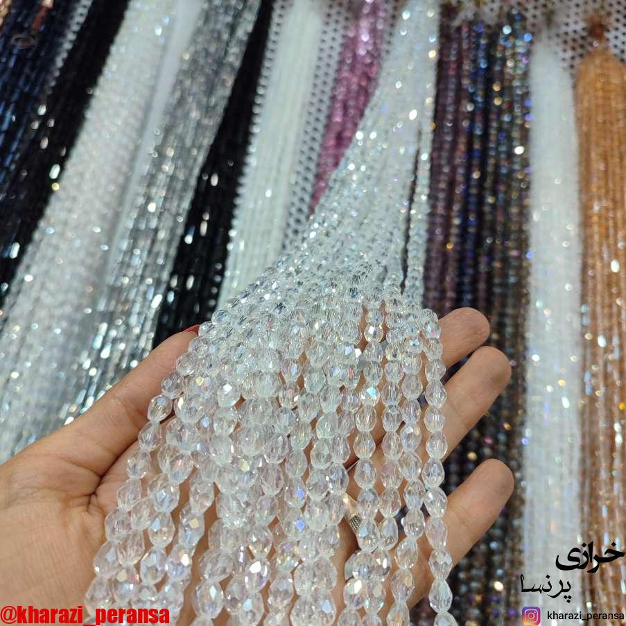 کریستال اشک شیشه ای