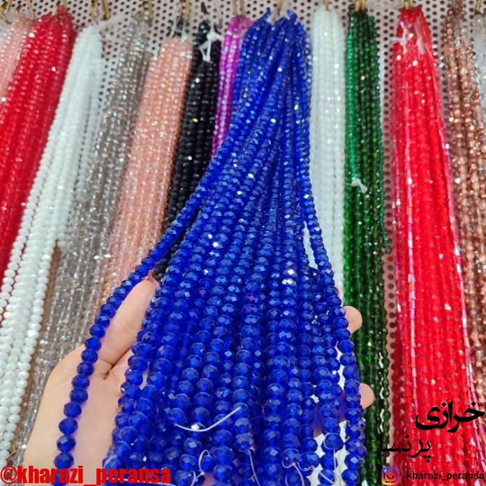 کریستال سایز8 کاربنی