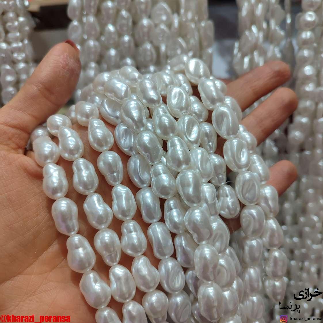 مروارید طرح  باروک