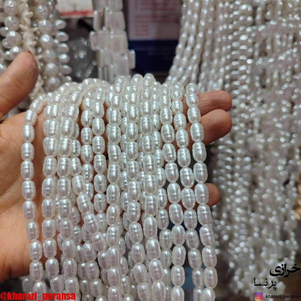 مروارید طرح باروک