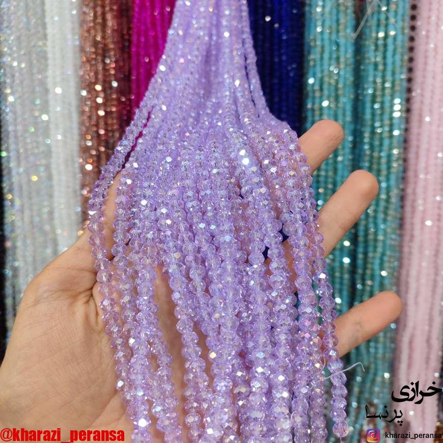 کریستال سایز 6 یاسی