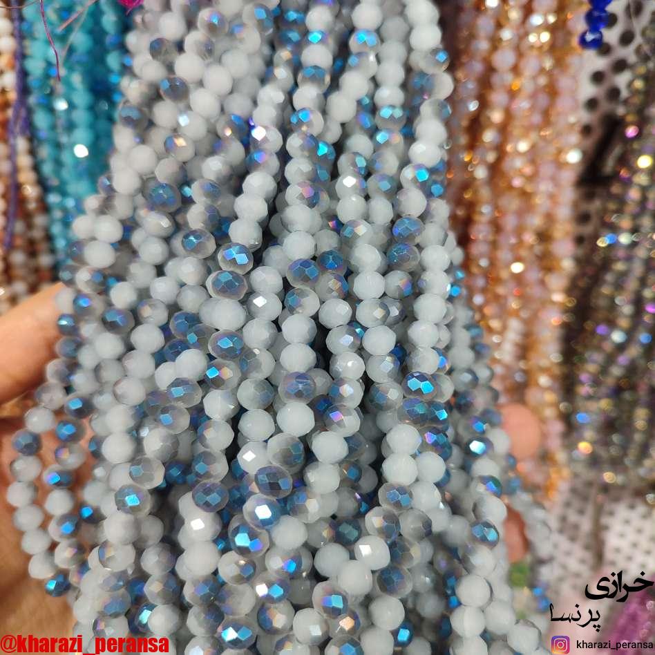 کریستال سایز6  ابی زمستونه