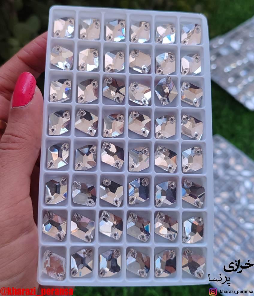 سنگ دوختنی نامنظم 10در15