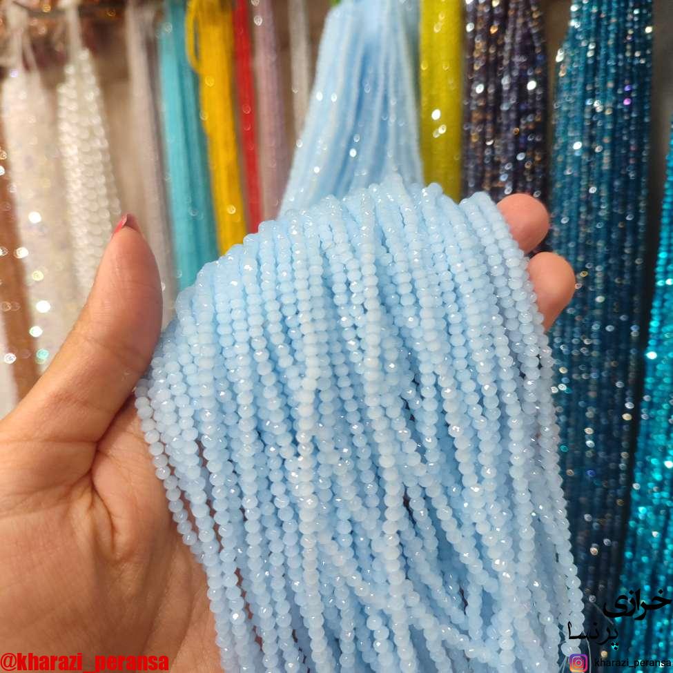 کریستال سایز2 ابی ملایم