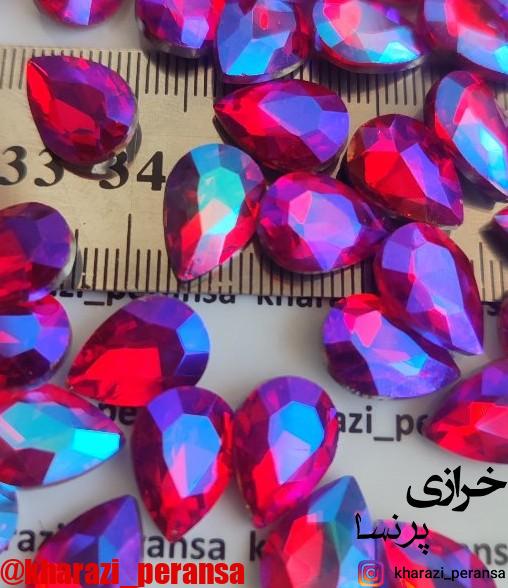 سنگ اشک سرخابی 10در14 خاص