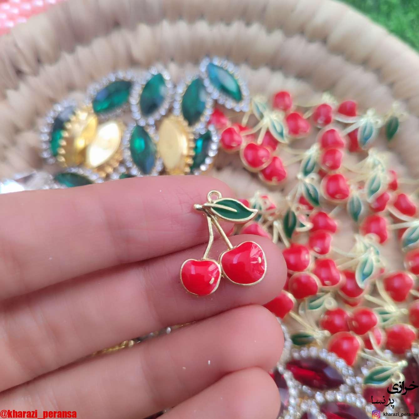 خرجکار البالو رنگ ثابت