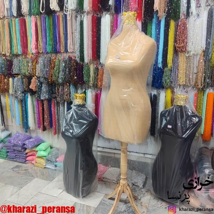 مانکن پایه دار سوزن خور، اتوخور، فوم سرد