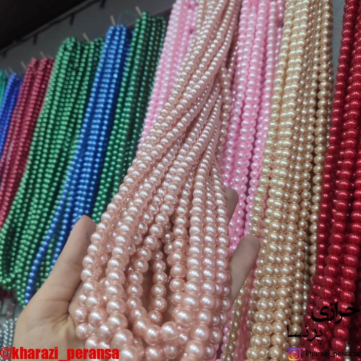 مروارید سنگی  سایز8 خاص