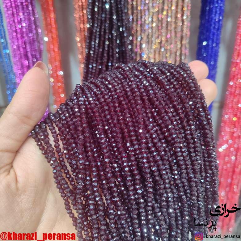 کریستال سایز2 اناری