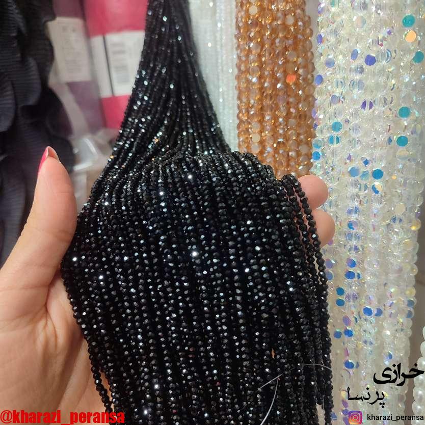 کریستال سایز2 مشکی