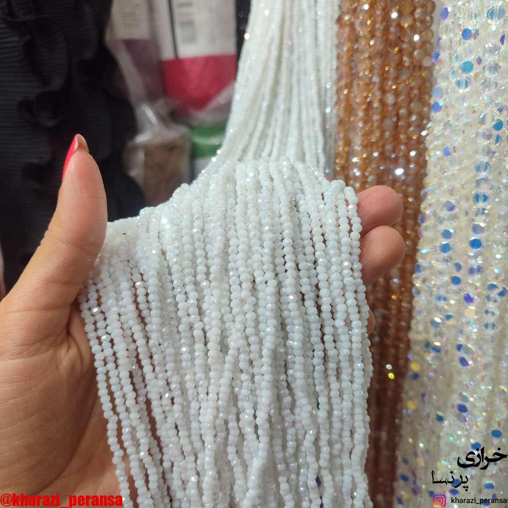 کریستال  سایز2 گچی