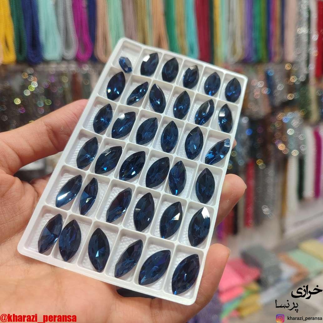 سنگ 9در18 سرمه ای برند aaa