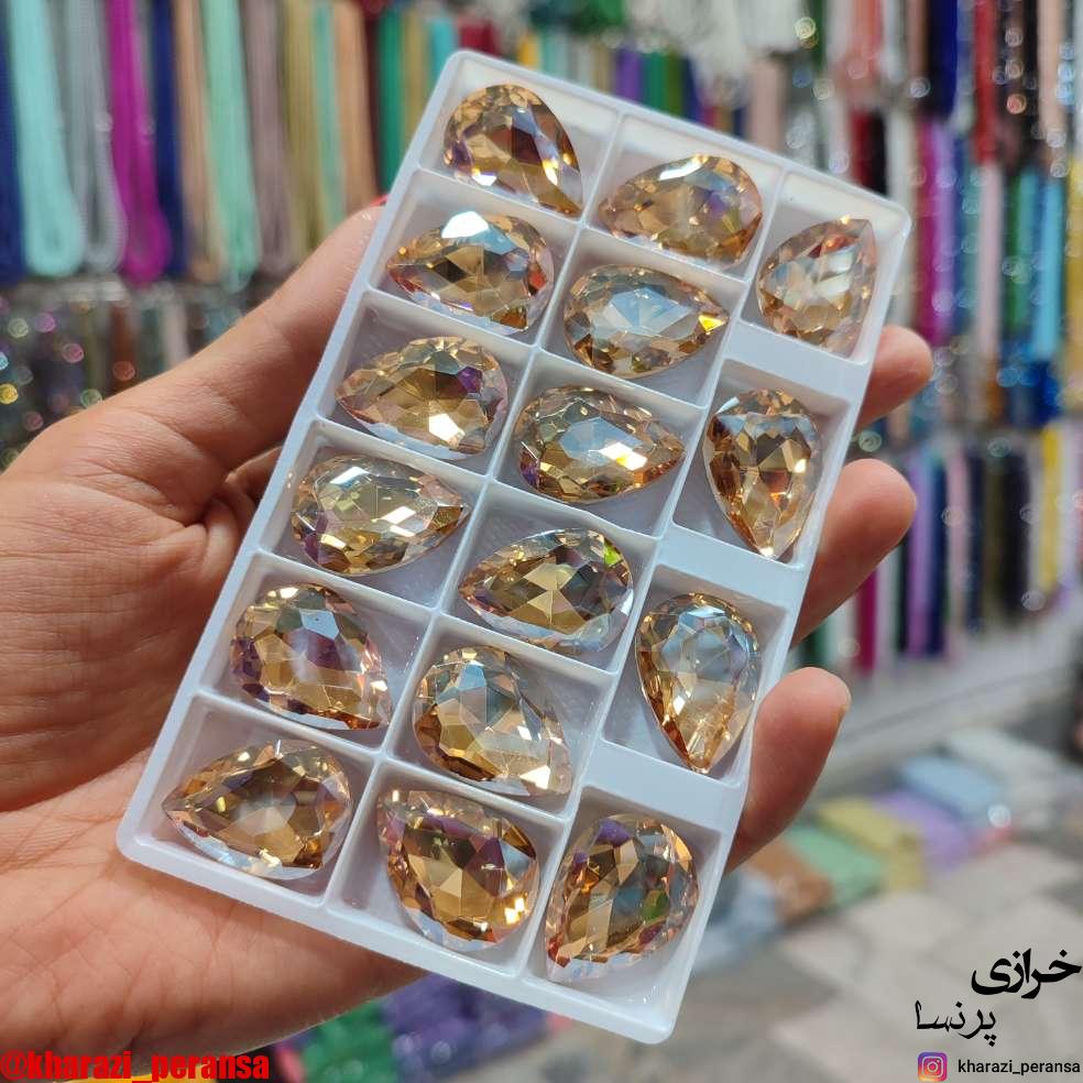 سنگ 18در25 شامپاینی عددی