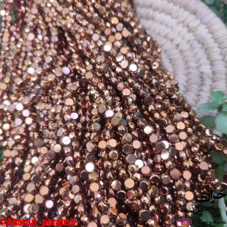 کریستال تخت مسی سایز6