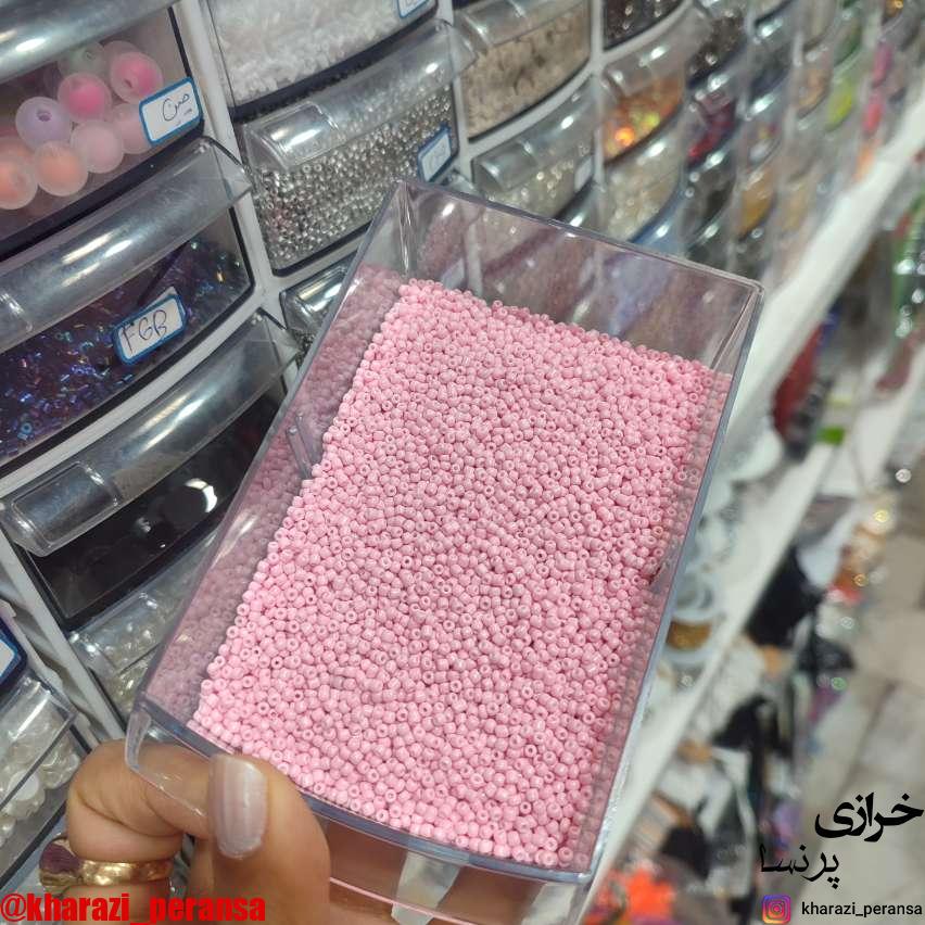 مونجوق صورتی چین بسته 10 گرمی