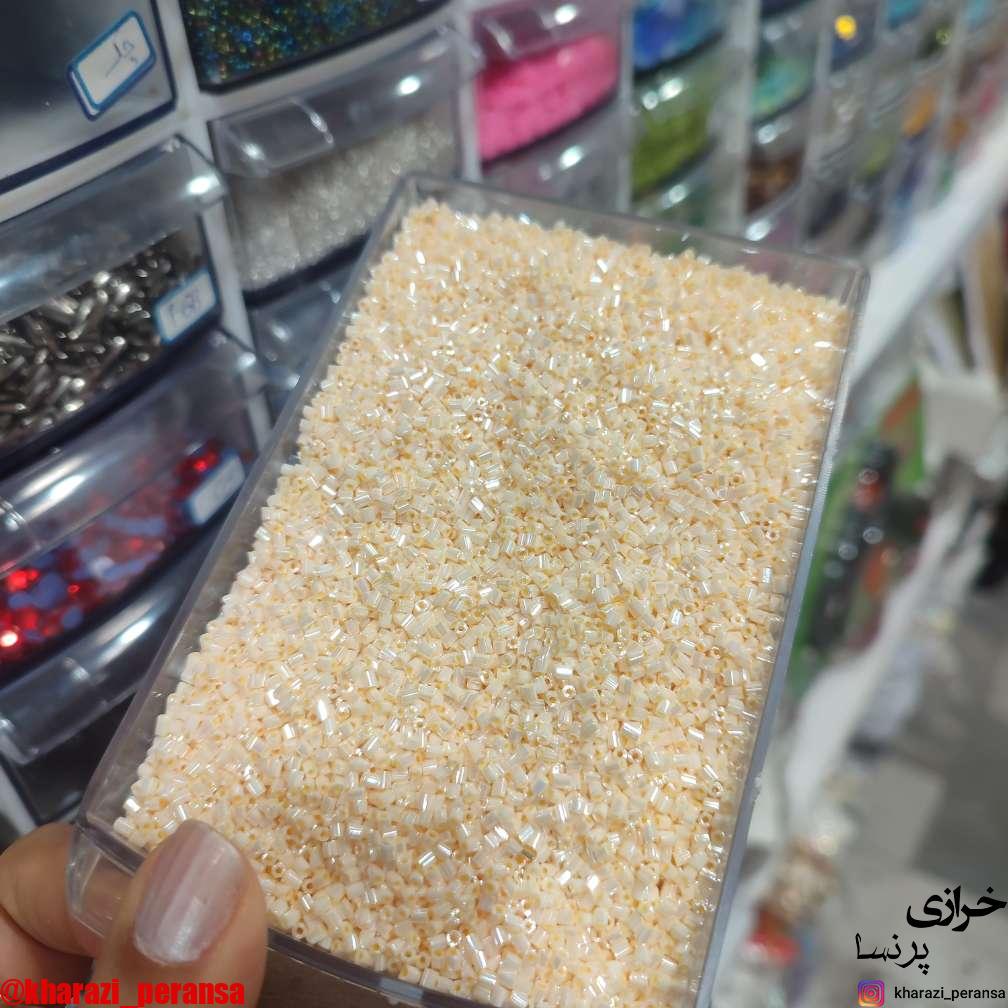 ملیله شکستهfgbزرد کره ای بسته 10 گرمی