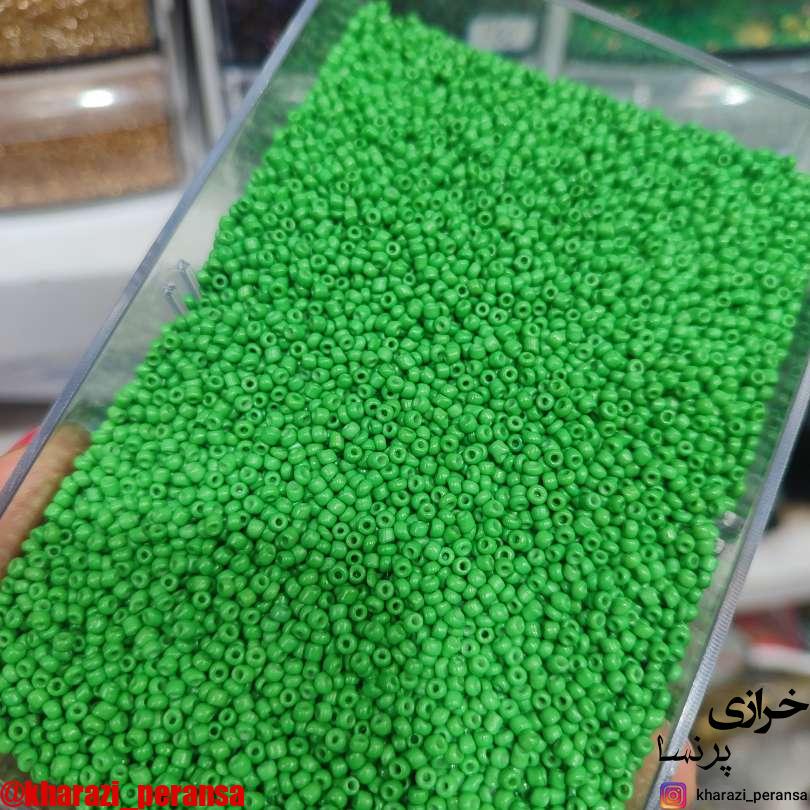 مونجوق سبز چین بسته 10 گرمی