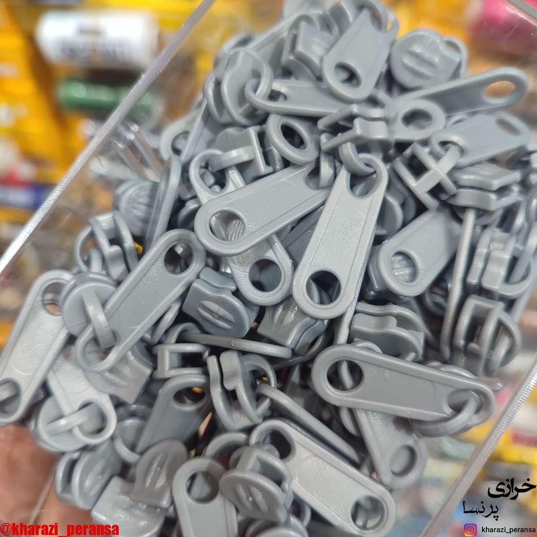 سر زیپ توسی پلاستیک