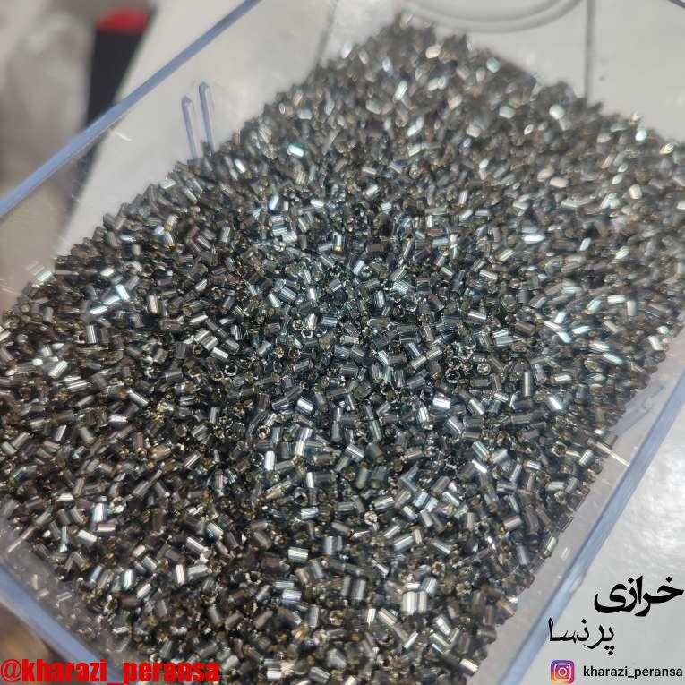 ملیله شکسته دودی چین بسته 10 گرمی