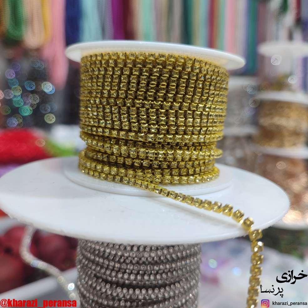 سنگ متری  زرد سایز 6 متری